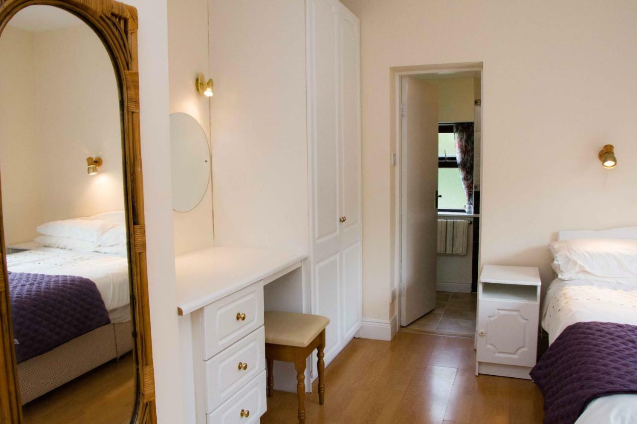 Mountain View B&B Lauragh Dış mekan fotoğraf