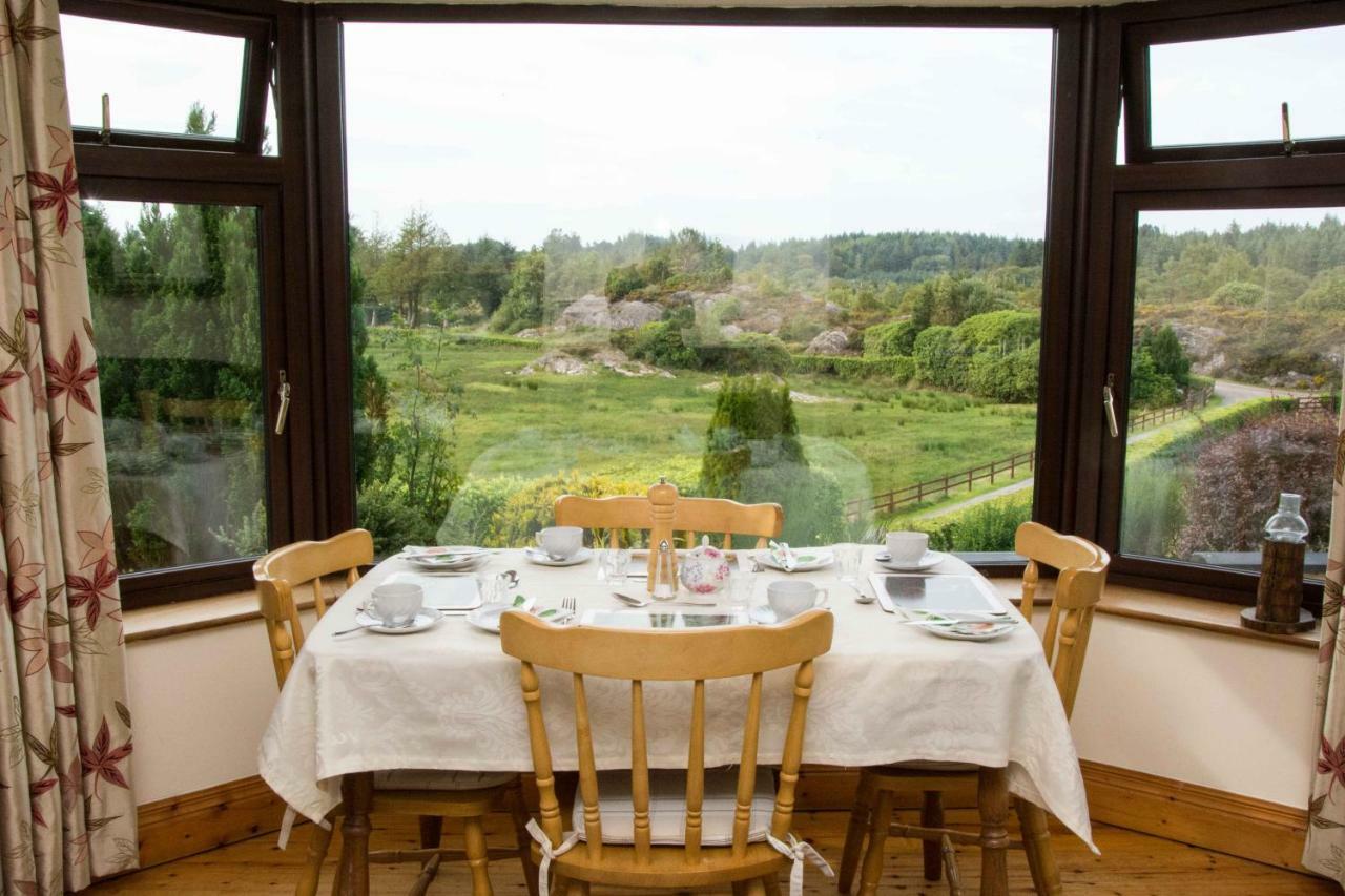 Mountain View B&B Lauragh Dış mekan fotoğraf