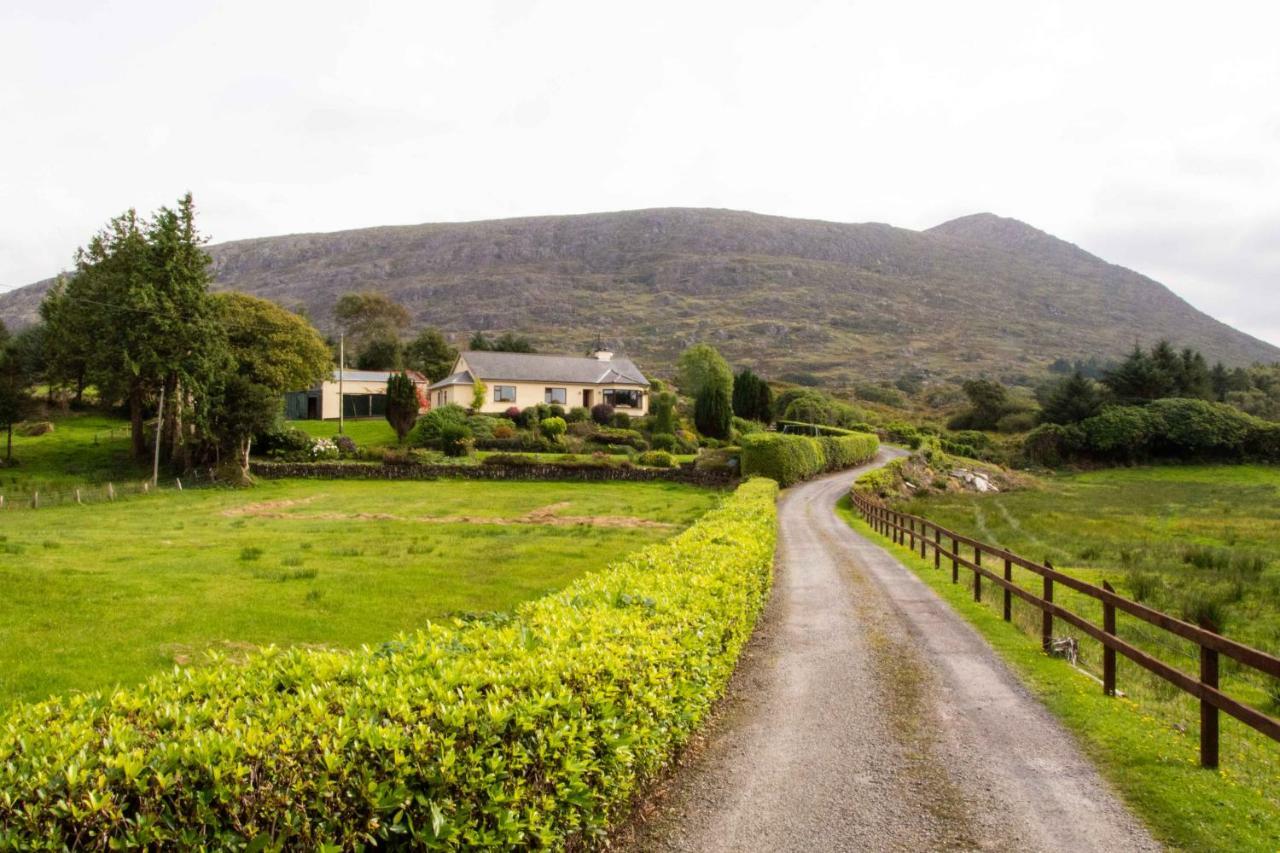 Mountain View B&B Lauragh Dış mekan fotoğraf