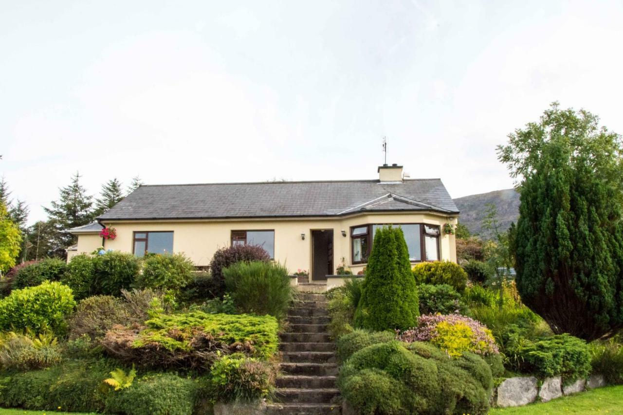 Mountain View B&B Lauragh Dış mekan fotoğraf