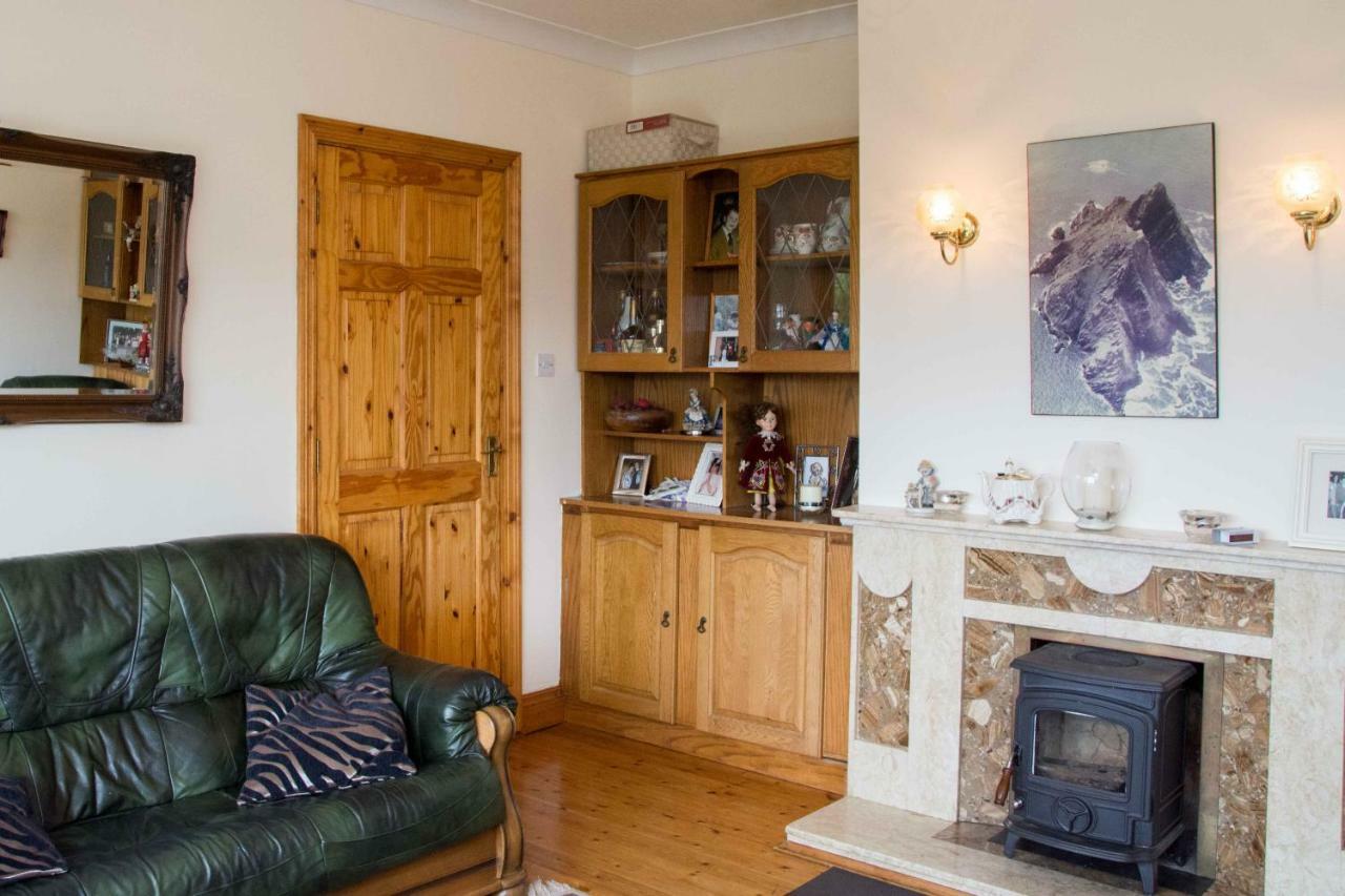 Mountain View B&B Lauragh Dış mekan fotoğraf