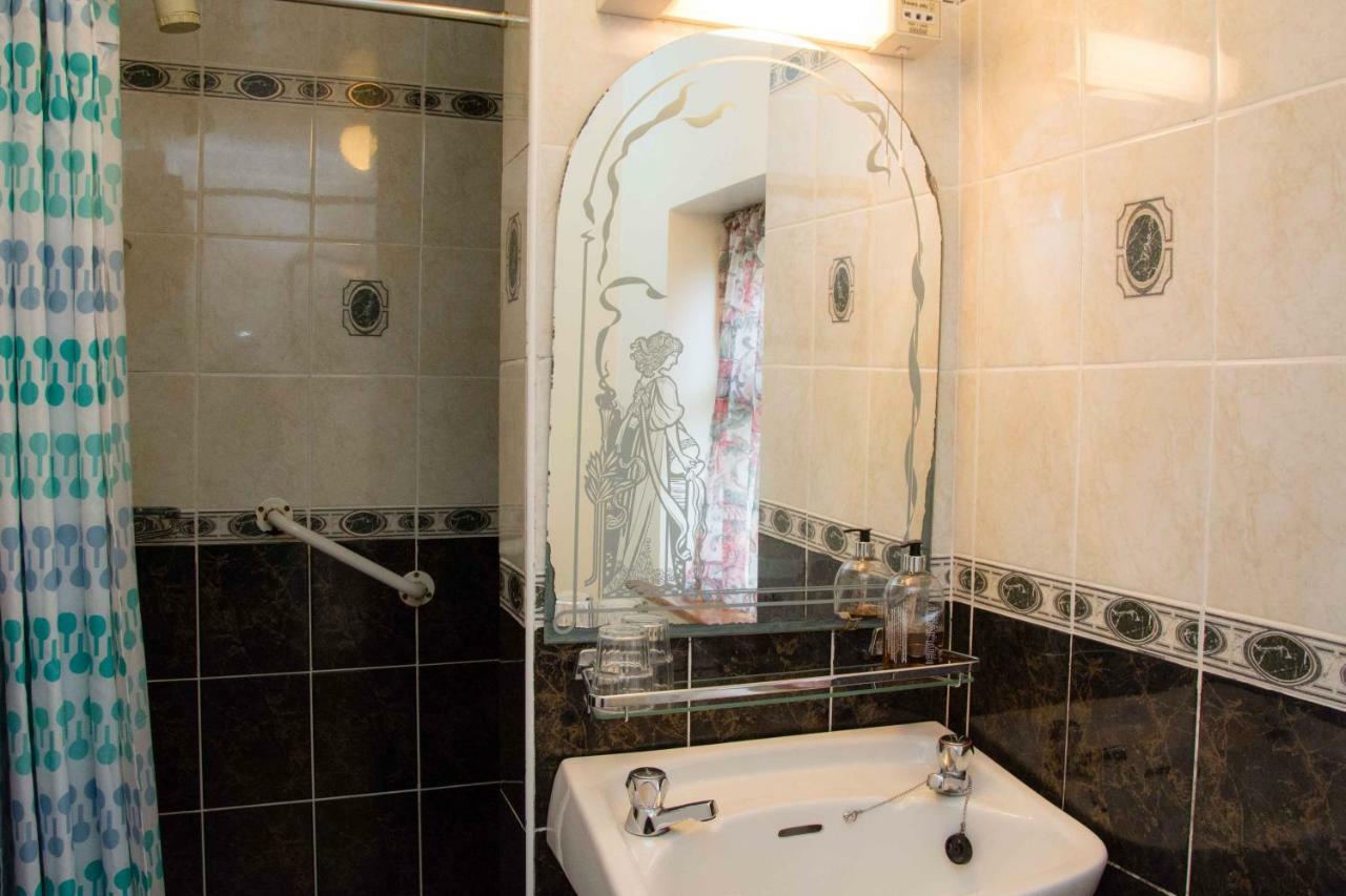 Mountain View B&B Lauragh Dış mekan fotoğraf